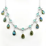 Shop Wholesale Labradorite Necklace