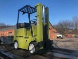 Clark 5000lb industrial forklift