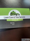 Lawn Care and Tree Service