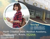 North Ossetian State Medical Academy in Russia