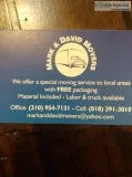 Markanddavidmoversy ahoo.com