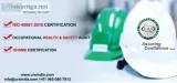 ISO 45001 Certification in Kolkata