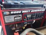 6000 watt generator