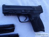 Smith Wesson MandP 9mm Compact 2.0 As New