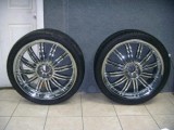 Custom Wheel Design