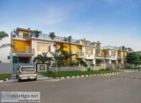 Ready to move-in Premium Villas at Eldeco City IIM Road