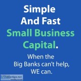 SMALL BUSINESS CAPITAL SIMPLE and FAST