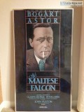 Framed Movie Poster of Humphrey Bogart in the Maltese Falcon