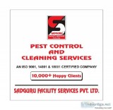 Cleaning Services  Pest Control Services Mumbai Thane Navi Mumba