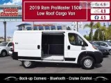 Used 2019 RAM ProMaster 1500 Low Roof Cargo Van for Sale in San 