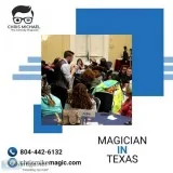 Best Magician in Texas