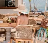 Healthy Organic Restaurant Kuta Lombok