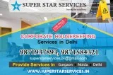 Corporate Housekeeping Services at Holi