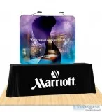 Trade Show Booths With High Quality And Easy Transport  USA