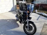 1985 Honda Nighthawk 650