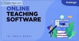 Affordable Online Teaching Software  Livekrypt