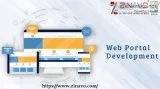 Web Portal Development Services