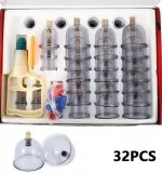 Buy 2432pcs Anti-cellulite Vacuum Cupping Body Massager at Enliv