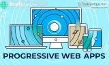 Hire the Top Progressive Web App Development Company