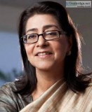 TOSB s Inspirational Speaker-NAINA LAL KIDWAI