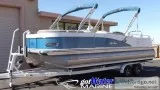 2020 Avalon Catalina VRB 23  PATIO - Tritoon