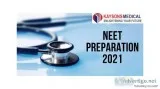 NEET preparation 2021