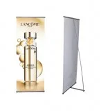 Retractable Banner Stands For Trade Shows and Events - Tent Prin