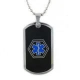 Shop Medical Alert Necklaces for Online on N-style ID