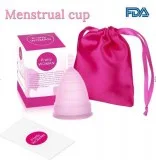 Buy Medical Grade Silicone Feminine Hygiene Menstrual Cup at Enl