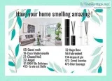 Fragrance sticks