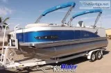 2020 Avalon Catalina Platinum Quad Lounge 23  - Tritoon