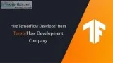 TensorFlow Development Company  Hire TensorFlow Developer