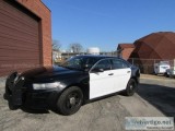 2014 Ford Taurus Police AWD