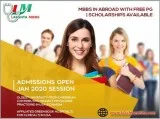 Study MBBS Abroad Consultants in Jaipur