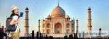 Taj Mahal Tour - Attestation Of Excellent Love
