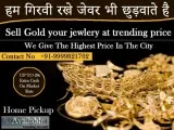 Sell Gold For Cash Near Me