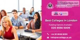 Finding Best Colleges in UK