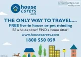 Get Ahead As A Housesitter