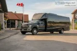 Flat Rate Airport Limousine Toronto Service