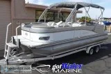 2020 Avalon Catalina Rear &quotJ&quot Lounge 25  - Tritoon