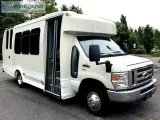 2014 Ford E450 TurtleTop Wheelchair Shuttle Bus (A5053)