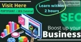 SEO Tutorial