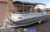 2019 Avalon Catalina Cruise 23  PATIO - Tritoon