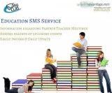 Bulk SMS Services In The Education Industry
