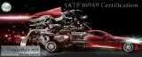 IATF 16949 Certification in Chennai for Automotive Industry