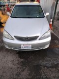 2005 TOYOTA CAMRY