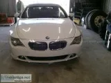 2005 BMW 6-Series 645Ci Convertible