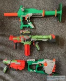 Collection of Nerf Guns - Great Condition For sale. Only &pound5