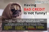 Say NO TO BAD CREDIT
