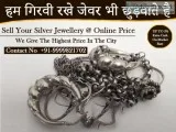 Sell Silver for Cash Near Me